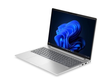 HP Laptop EliteBook 6 G2i Notebook AI / Intel Core 7 350, 16", 1920 x 1200, 32 GB RAM, 1 TB SSD, Windows 11 Pro, srebrna